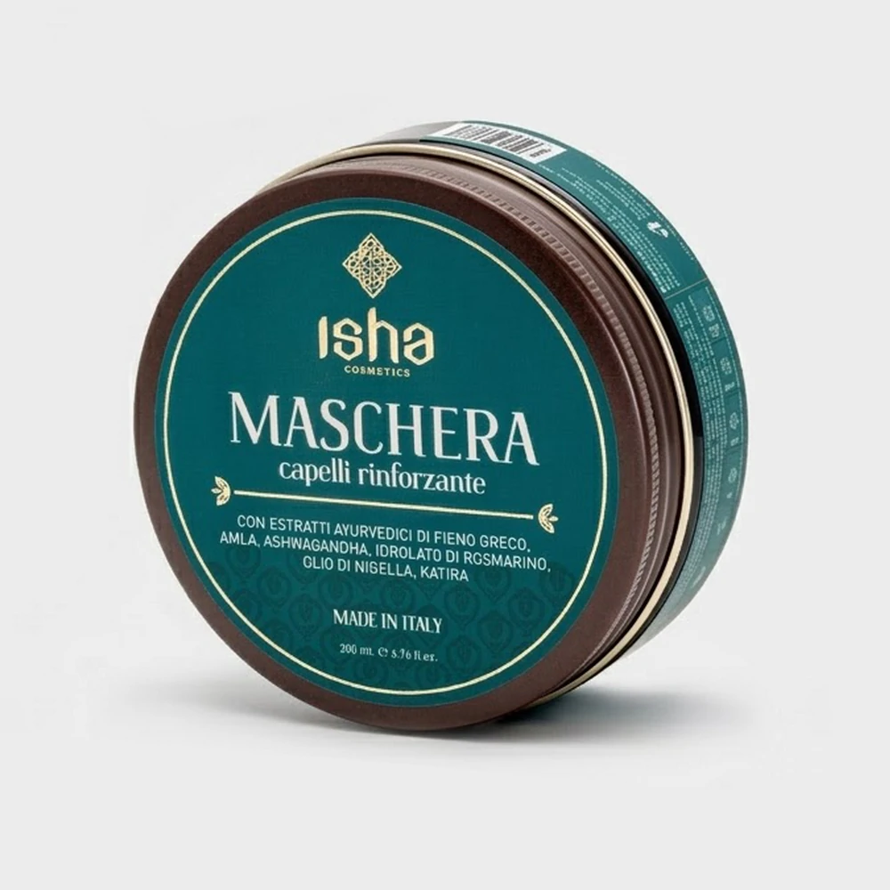 MASCARILLA REFORZANTE ISHA COSMETICS