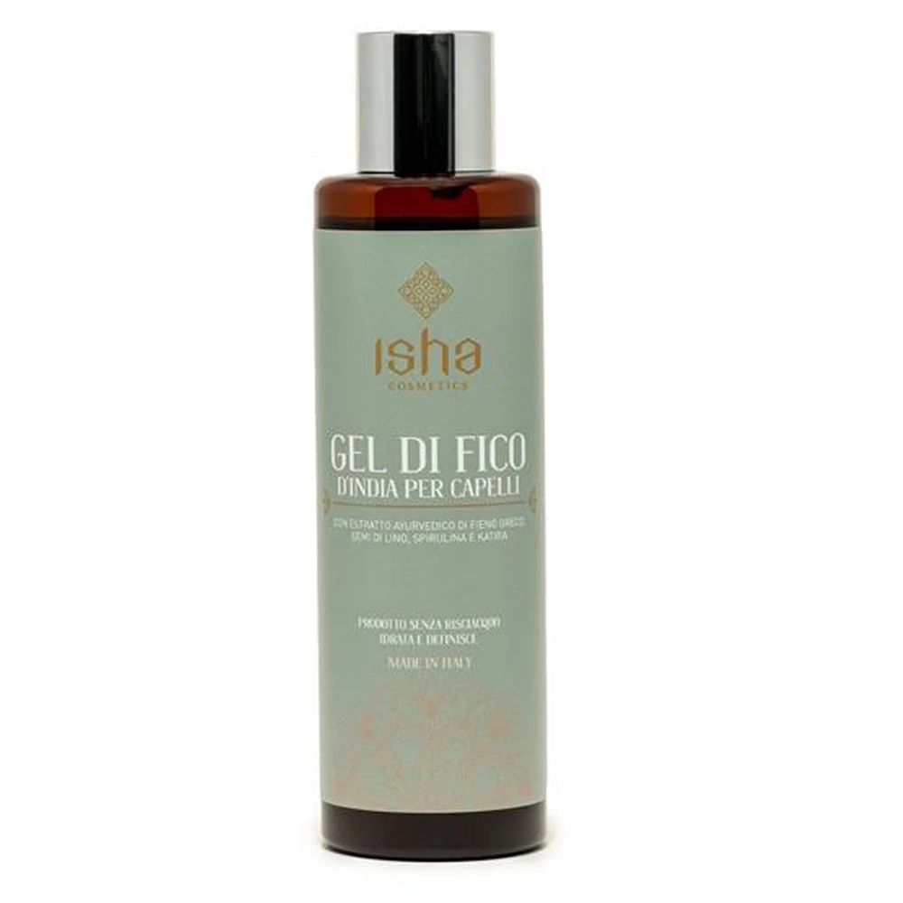 Gel di Fico d'India Isha Cosmetics