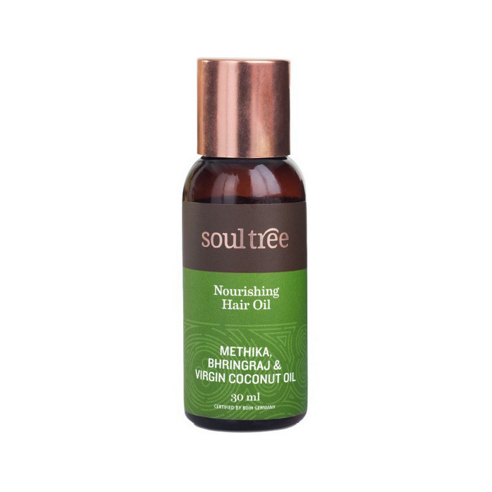 Aceite Capilar nutritivo Soul Tree 30 ml.