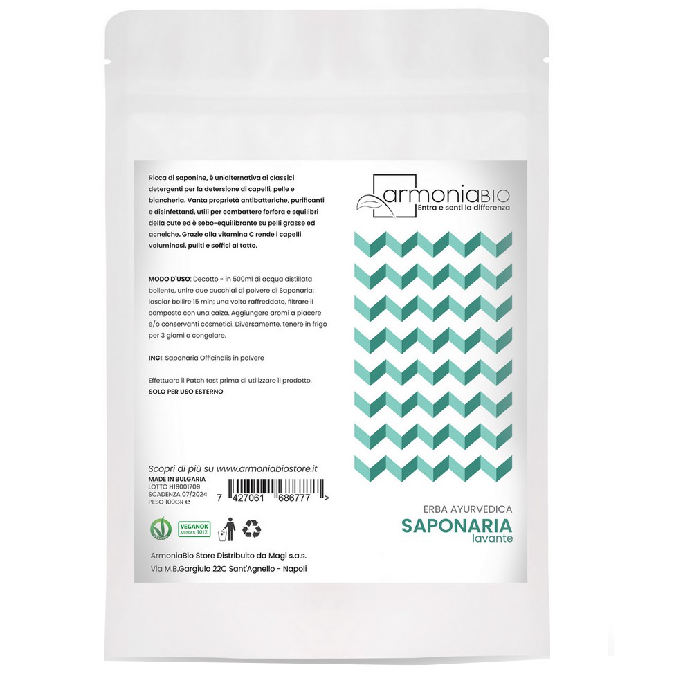 ARMONIABIO SAPONARIA