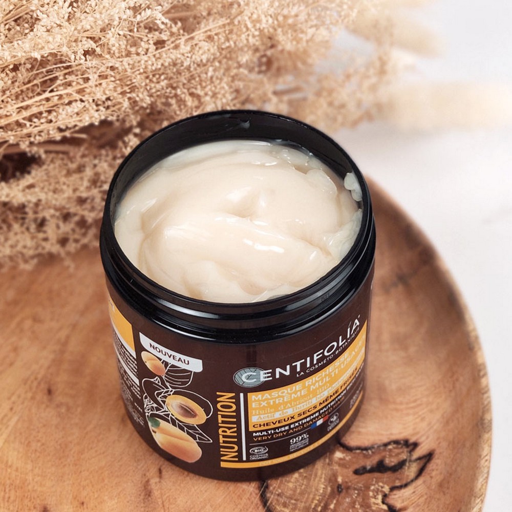 Centifolia Mascarilla Riqueza Extrema Cosmos Organic