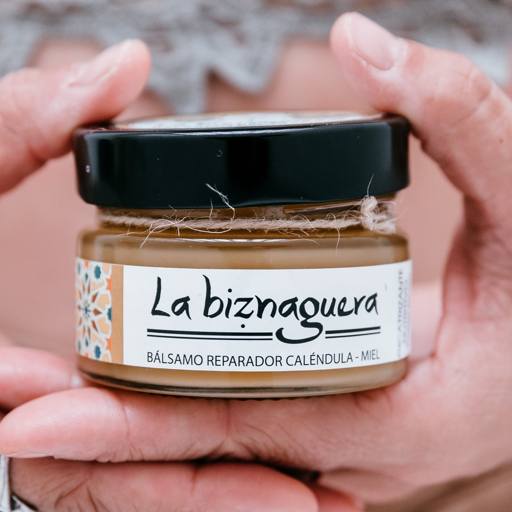 LA BIZNAGUERA BÁLSAMO REPARADOR