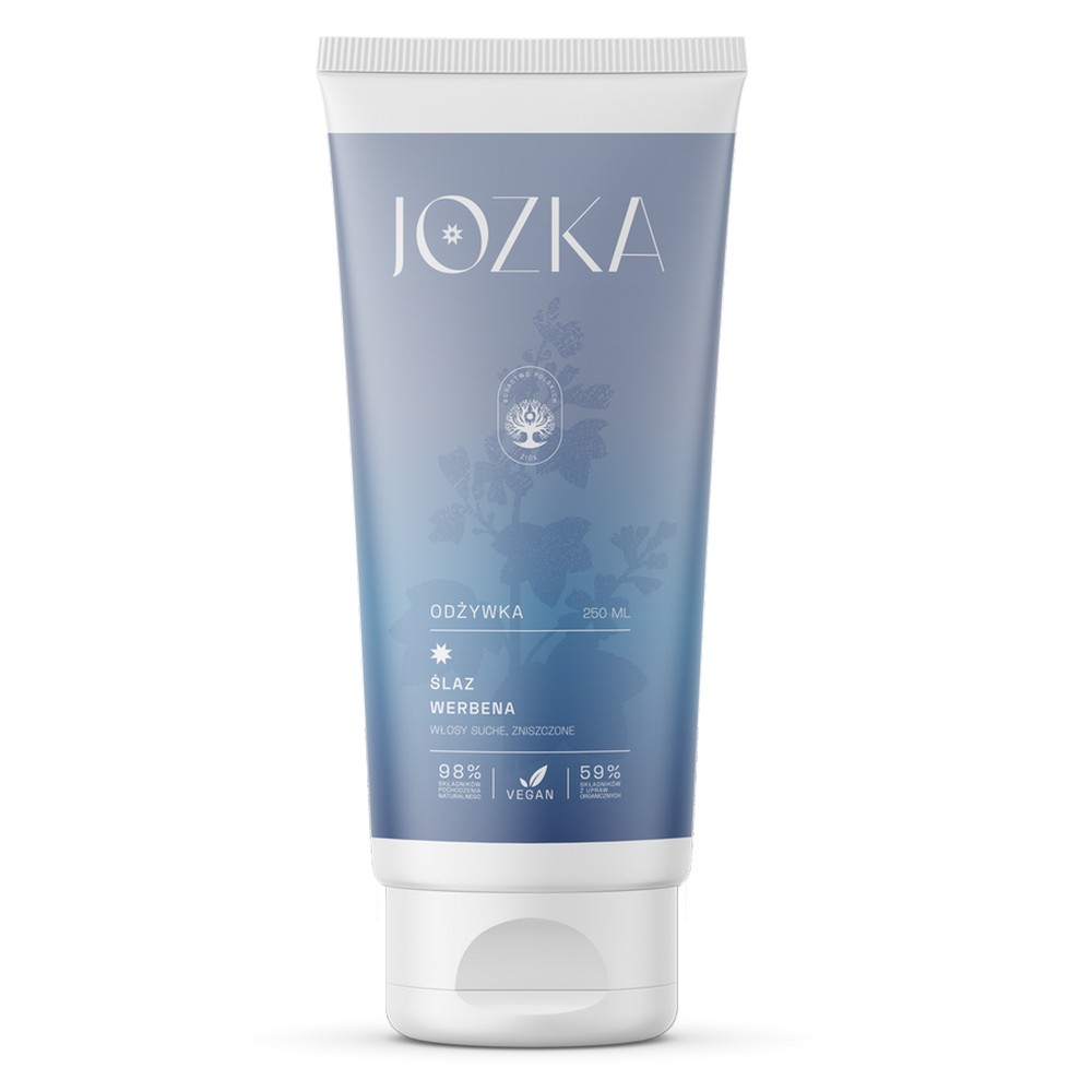 Acondicionador Ecológico para Cabello Seco (ślaz werbena)