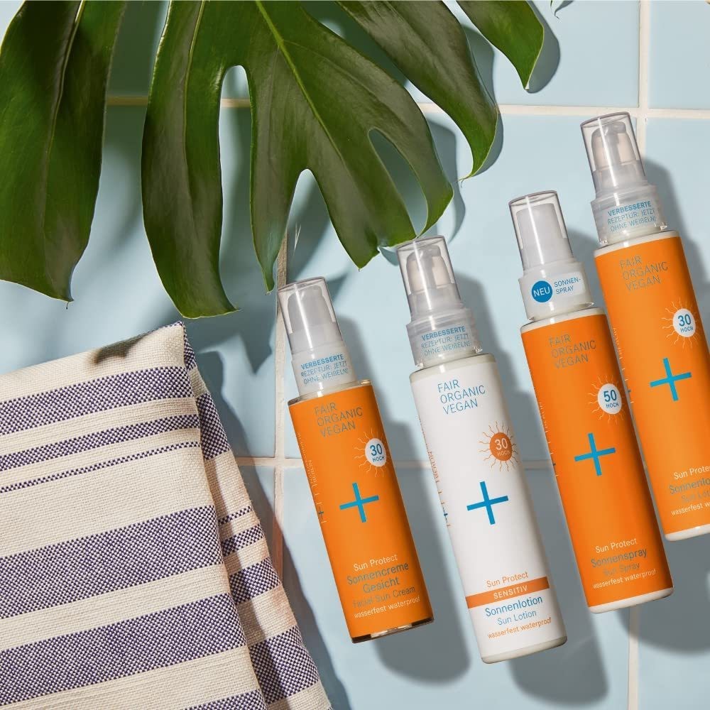 Protector solar mineral en crema SPF30 i+m