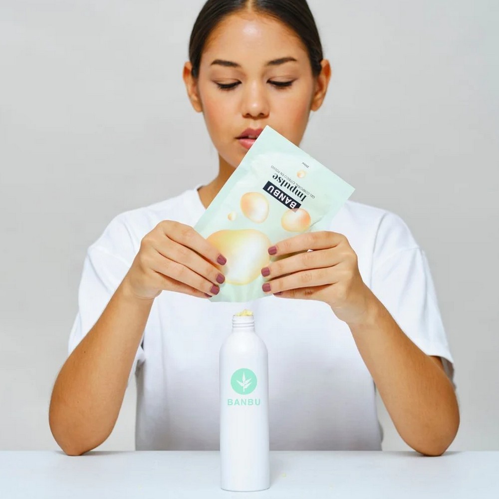 Gel de Ducha en Polvo ECO Floral EMPATHY