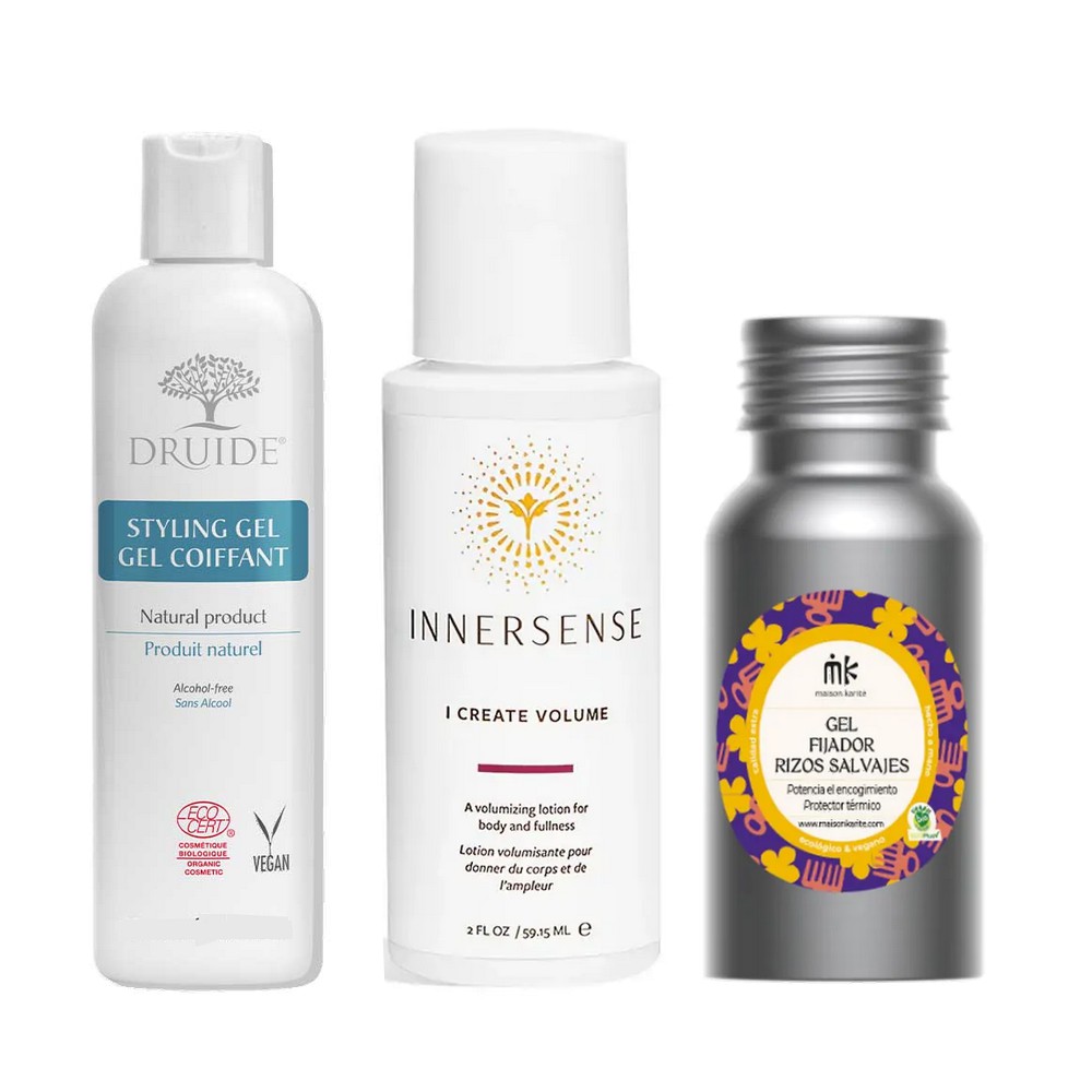 pack de inicio metodo curly definición