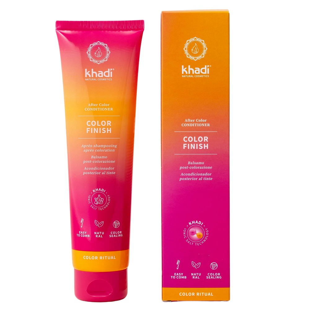 Khadi Acondicionador Color Final