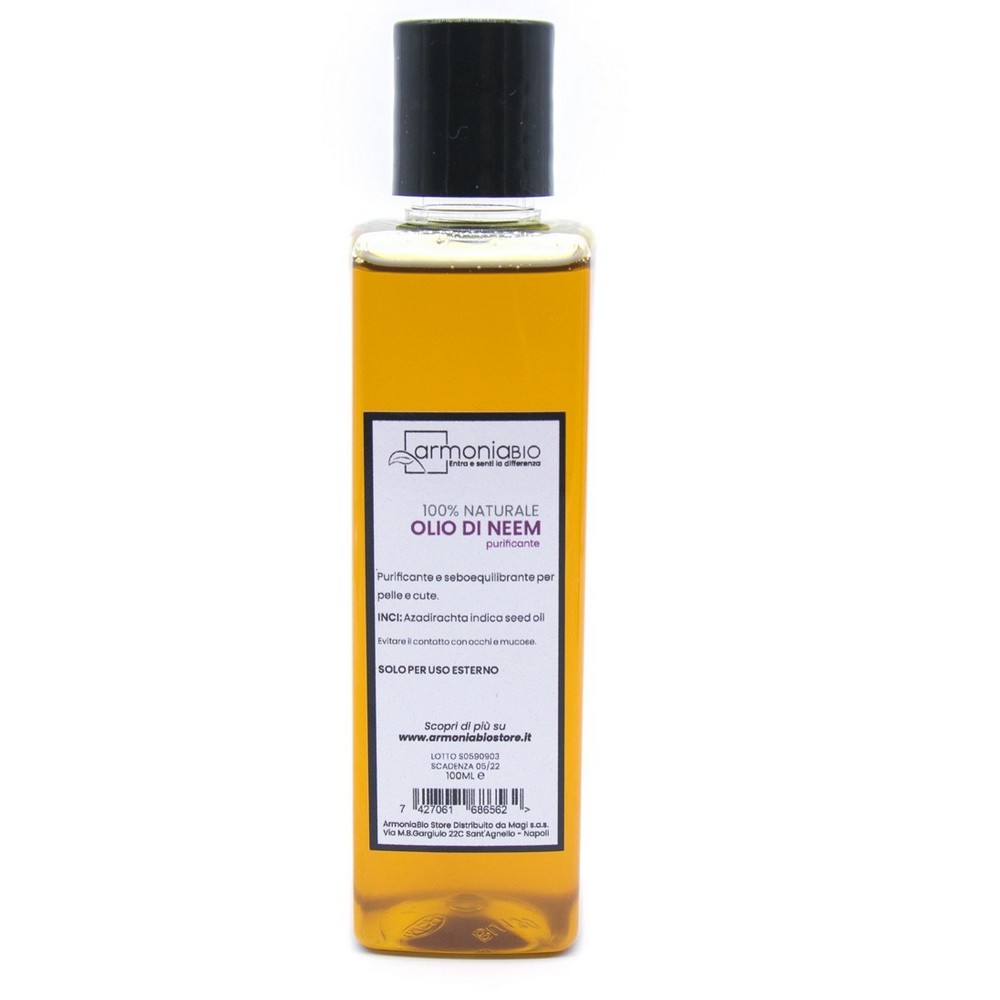 Aceite de Neem - ArmoniaBio