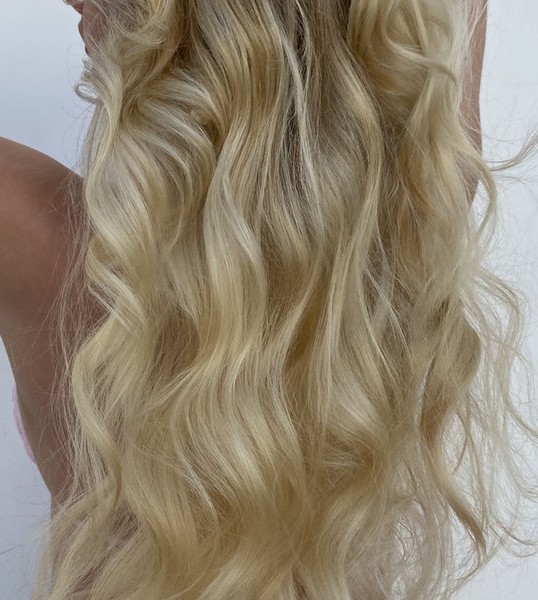 Cabello dañado o poroso.Así te ayuda la crema de peinado.