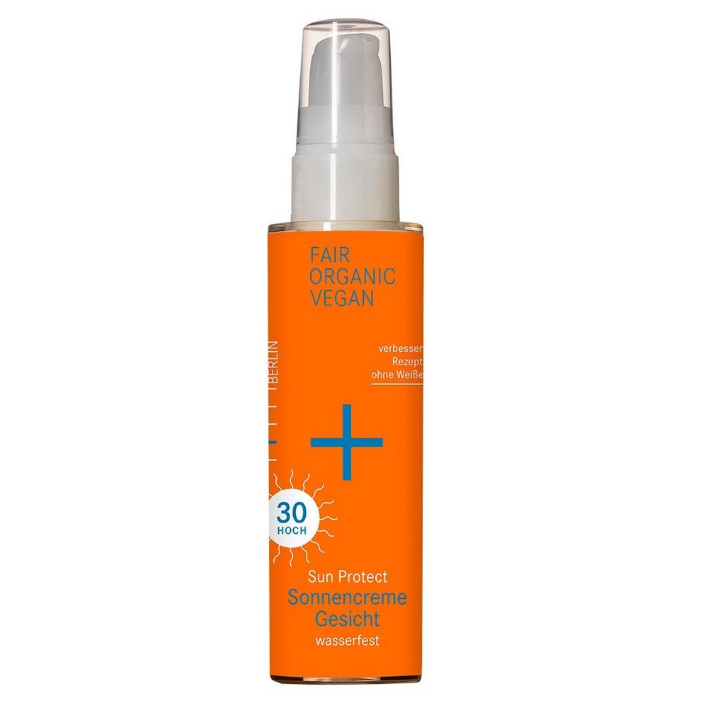 Protector Solar I+M Crema facial 50