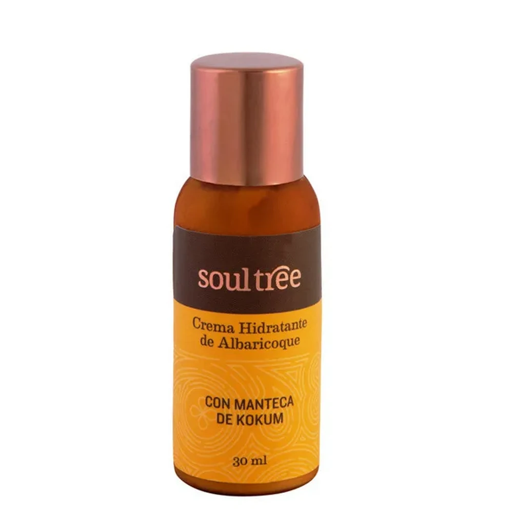 Mini Talla Soul Tree Crema hidratante Albaricoque Bio