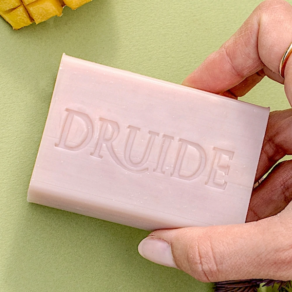 Druide Jabón facial y corporal Pur&Pure Hipoalergénico