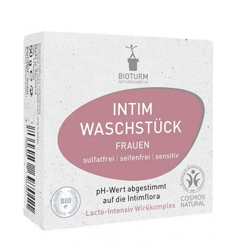 Gel íntimo sólido Ecológico Mujer