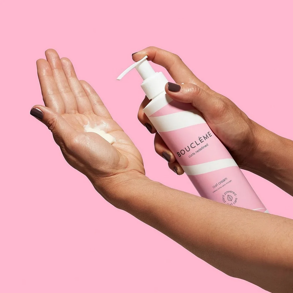 BOUCLÉME CREMA PARA DEFINIR RIZOS NATURAL 300 ml.