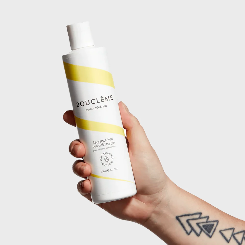 Gel hidratante rizos definidos sin perfume 300 ml. Boucléme - Imagen 4
