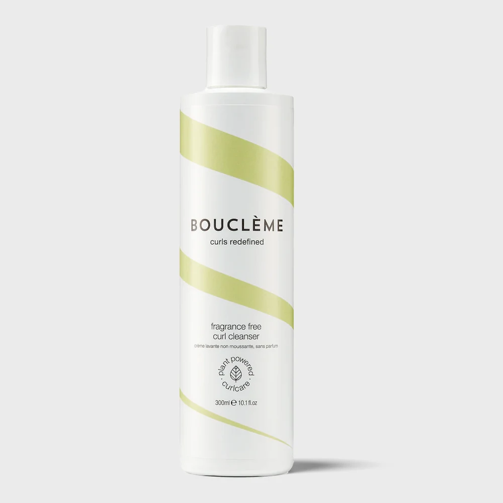 Champú en crema súper suave sin perfume 300 ml. Boucléme