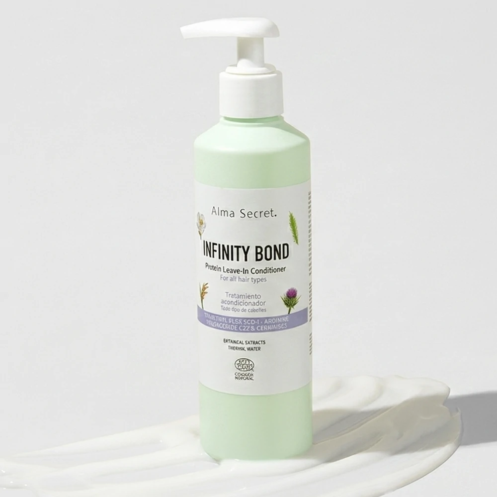 Leave-in Acondicionador Infinity Bond Alma Secret