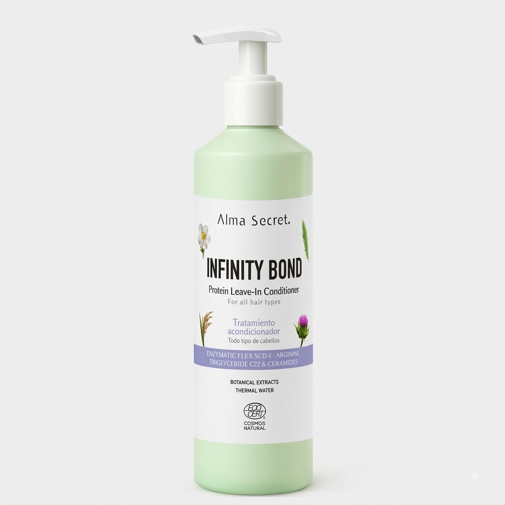 Leave-in Acondicionador Infinity Bond Alma Secret