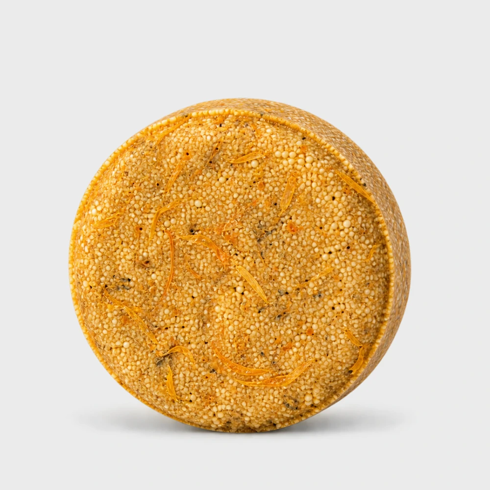 Champú sólido de caléndula y avena Sab Solids
